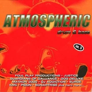 Atmospheric Drum & Bass Vol. 5 专辑 KMC