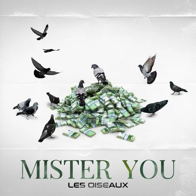 Les oiseaux 专辑 Mister You/DJ Erise/Keblack