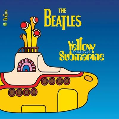 The Beatles Yellow Submarine Songtrack