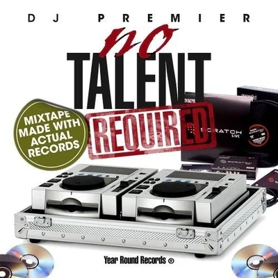 No Talent Required 專輯 DJ Premier/Run The Jewels