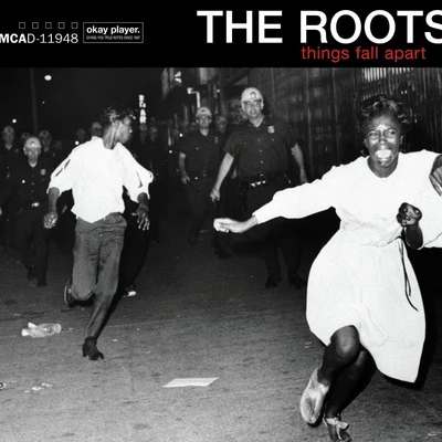 Things Fall Apart 專輯 The Roots/Nate Ruess/Joell Ortiz/Busta Rhymes