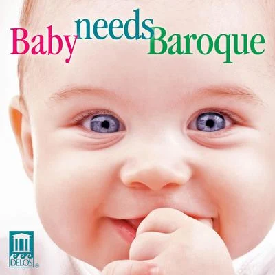 Baby Needs Baroque 專輯 Los Angeles Chamber Orchestra