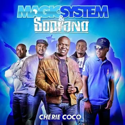 Cherie Coco 專輯 Najim/Magic System/Faf Larage