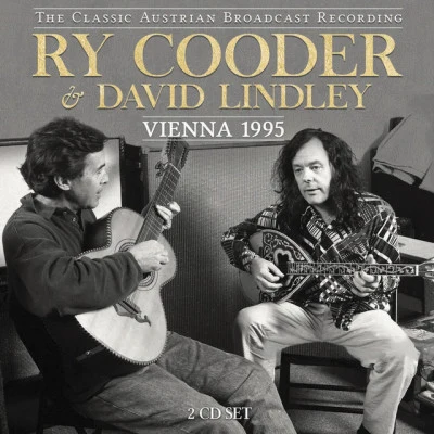 David Lindley Vienna 1995