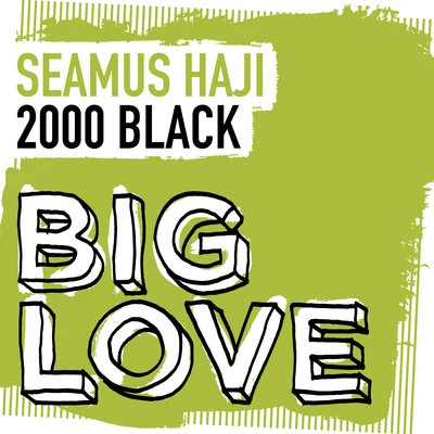 2000 Black 專輯 Seamus Haji