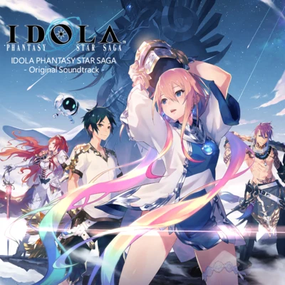 IDOLA PHANTASY STAR SAGA Original Soundtrack 專輯 SEGA Sound Team