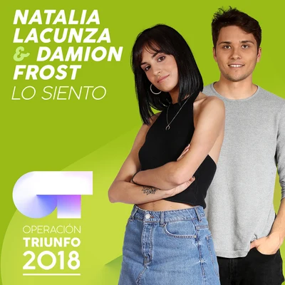 Lo Siento (Operación Triunfo 2018) 專輯 Videoclub/Natalia Lacunza