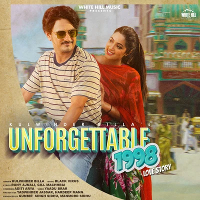 Unforgettable 1998 Love Story 專輯 Kulwinder Billa/Dilpreet Dhillon