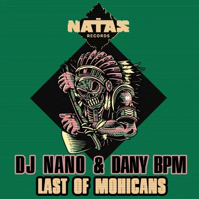 Dany BPM Last of Mohicans