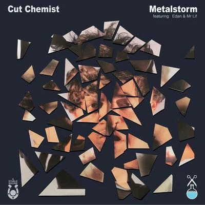 Metalstorm 專輯 Cut Chemist