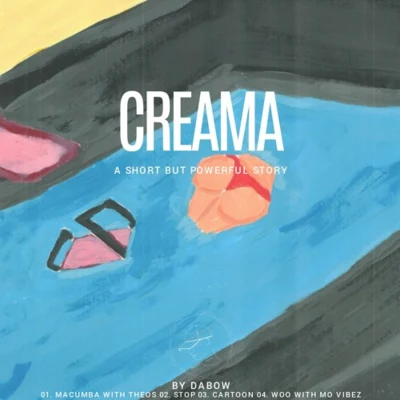 Creama EP 專輯 The Oshi/Dabow/Hendrik Joerges/Jon Casey/AEDFX