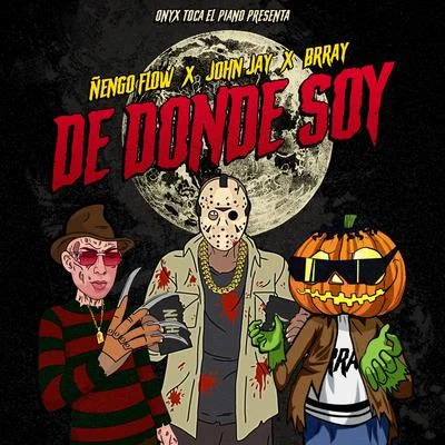 De Donde Soy 專輯 G-One/Ñengo Flow