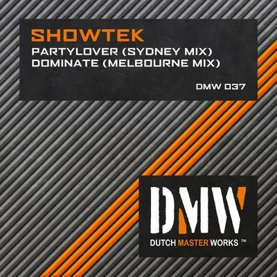 Showtek PartyloverDominate