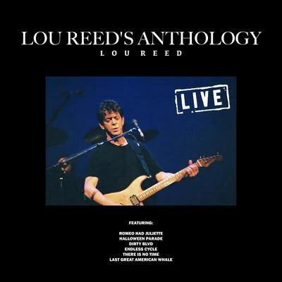 Lou Reeds Anthology (Live) 專輯 Nick Cave And The Bad Seeds/Lou Reed