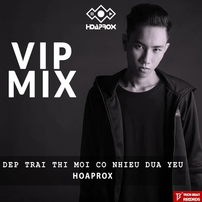 Đẹp Trai Mới Có Nhiều Đứa Yêu(Vip Mix) 专辑 Hoaprox