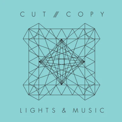 Lights & Music 專輯 Cut Copy