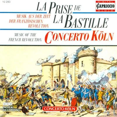 MARTIN, F.: Symphony, Op. 4DITTERSDORF, C.D. von: La Prise de la BastilleGOSSEC, F.-J.: Symphony, Op. 3, No. 6 (Concerto Koln) 专辑 Concerto Koln