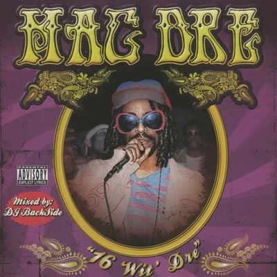 16 Wit Dre Part 1 專輯 Shake Da Mayor/Traxamillion/Mac Dre/Balance/E-40