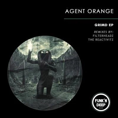 Grimd 專輯 Agent Orange