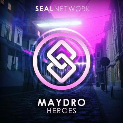 Heroes 專輯 NYMOUS/Maydro