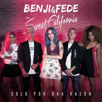 Solo por una razón 專輯 Xriz/Benji & Fede