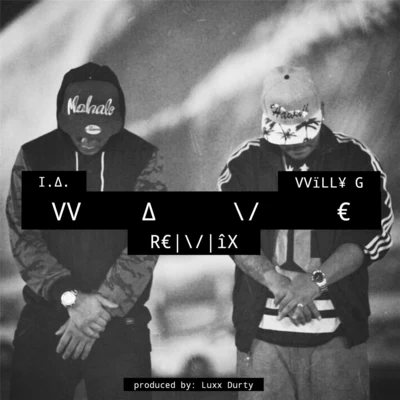 Wave (Remix) [feat. Willy G] 专辑 Pieter T/I.A.