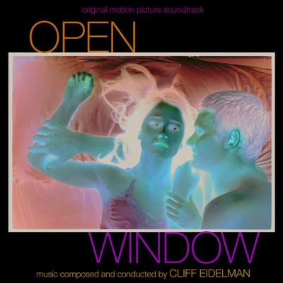 Open Window 專輯 Michael McHale/Members of the London Symphony Orchestra/Cliff Eidelman