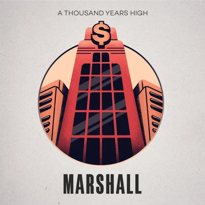 A Thousand Years High 專輯 Marshall/Tep No