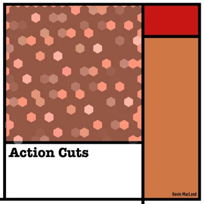 Action Cuts 專輯 Kevin MacLeod