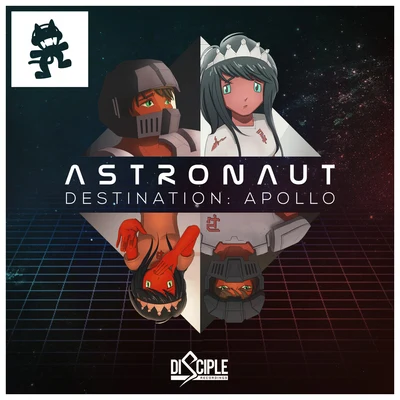 Destination: Apollo EP 专辑 Astronaut