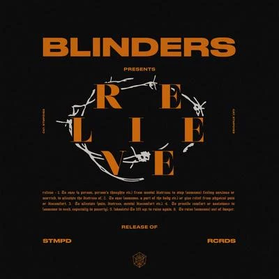 Relieve 專輯 Blinders