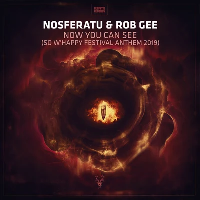 Rob Gee Now You Can See (So W’Happy Festival Anthem 2019)