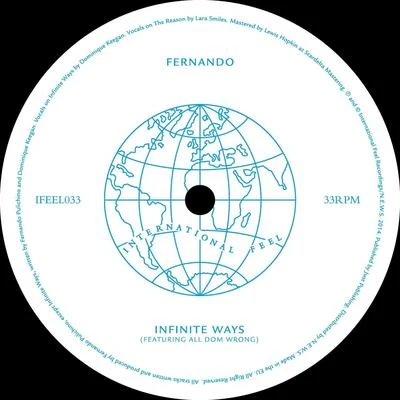 Infinite Ways 專輯 Fernando