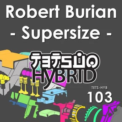 Supersize 專輯 Robert Burian