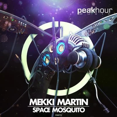 Space Mosquito 專輯 Mekki Martin/Regi