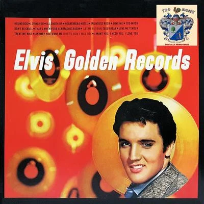 Elvis Presley Elvis Golden Records