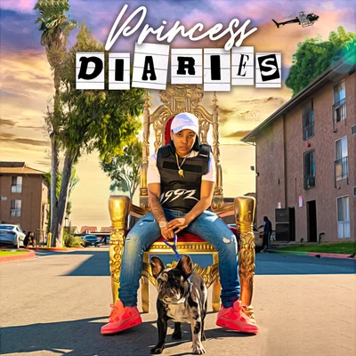 Princess Diaries 專輯 DUSTY LOCANE/Azjah