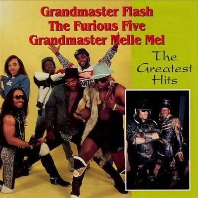 The Greatest Hits 專輯 Grandmaster Melle Mel