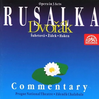 Dvořák: Rusalka 專輯 Premysl Kocí