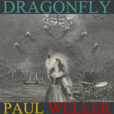 Dragonfly EP 專輯 Paul Weller