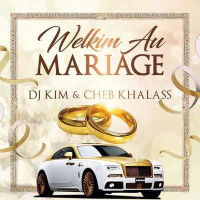 DJ KimBen GoldAllen Watts Welkim au mariage