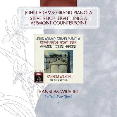 Ransom Wilson Grand Pianola Music