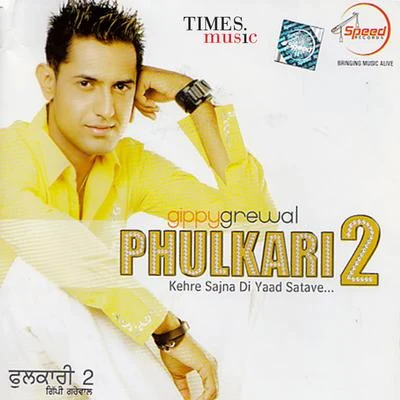 Phulkari, Vol. 2 专辑 Roach Killa/Gippy Grewal