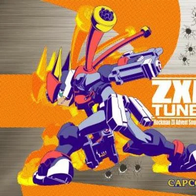 ロックマンゼクス アドベント サウンドトラック ZXA TUNES 專輯 iii