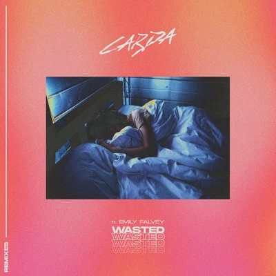 Wasted (Remixes) 專輯 Maddy Tab Remixes/Carda