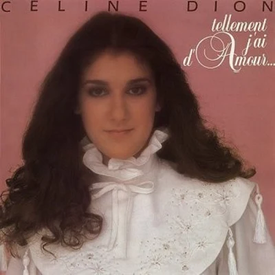 Céline Dion Tellement jai damour