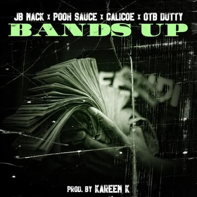 Bands Up 專輯 Calicoe/Rara