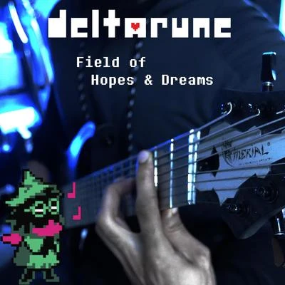 Vincent Moretto Field of Hopes & Dreams (From "Deltarune") [Metal Remix]