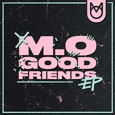 Good Friends 專輯 M.O/Chip