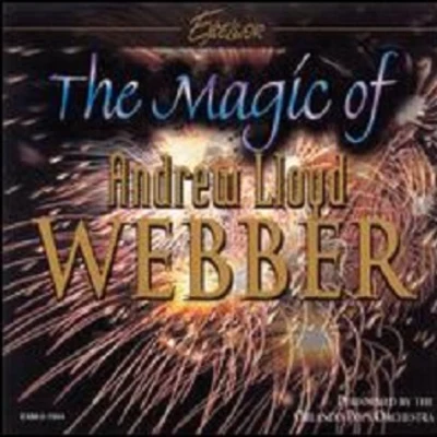 The Magic of Andrew Lloyd Webber 專輯 Charlotte Jaconelli/Andrew Lloyd Webber/Nick Ingman